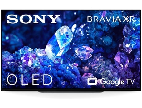 TV SONY XR48A90KAEP (OLED - 48'' - 122 cm - 4K Ultra HD - Smart TV)