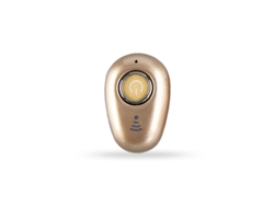 Auriculares Inalámbricos Bluetooth (estereo Inalámbrico Mini Intraauricular) Auriculares Inalámbricos Bluetooth Yuexinghui S650 (dorado)