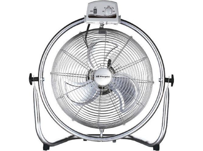 Ventilador de Suelo ORBEGOZO PWO 0936 (3 velocidades - 60 W)