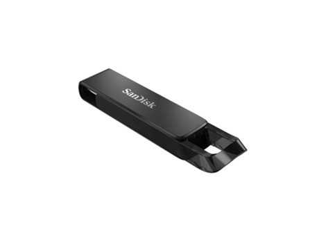 Sandisk Sdcz460-256G-G46 Unidad de memoria USB 256Gb Usb Tipo-C 3.2 Gen 1 3.1 Gen 1 Negro