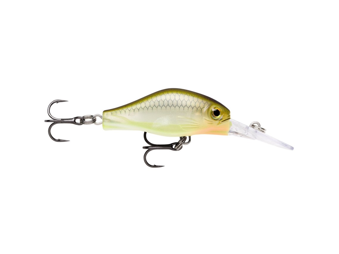 Atraer a Rapala sahdow rap® fat jack 4g