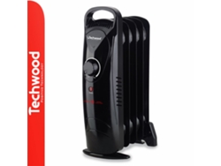 Calentador De Aceite De 5 Elementos De 450W