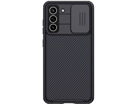 Carcasa Samsung Galaxy S21 fe NILLKIN Ultra Fina Negro
