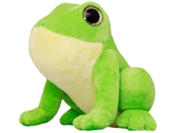 Peluche Rana WILD PLANET de Orbys