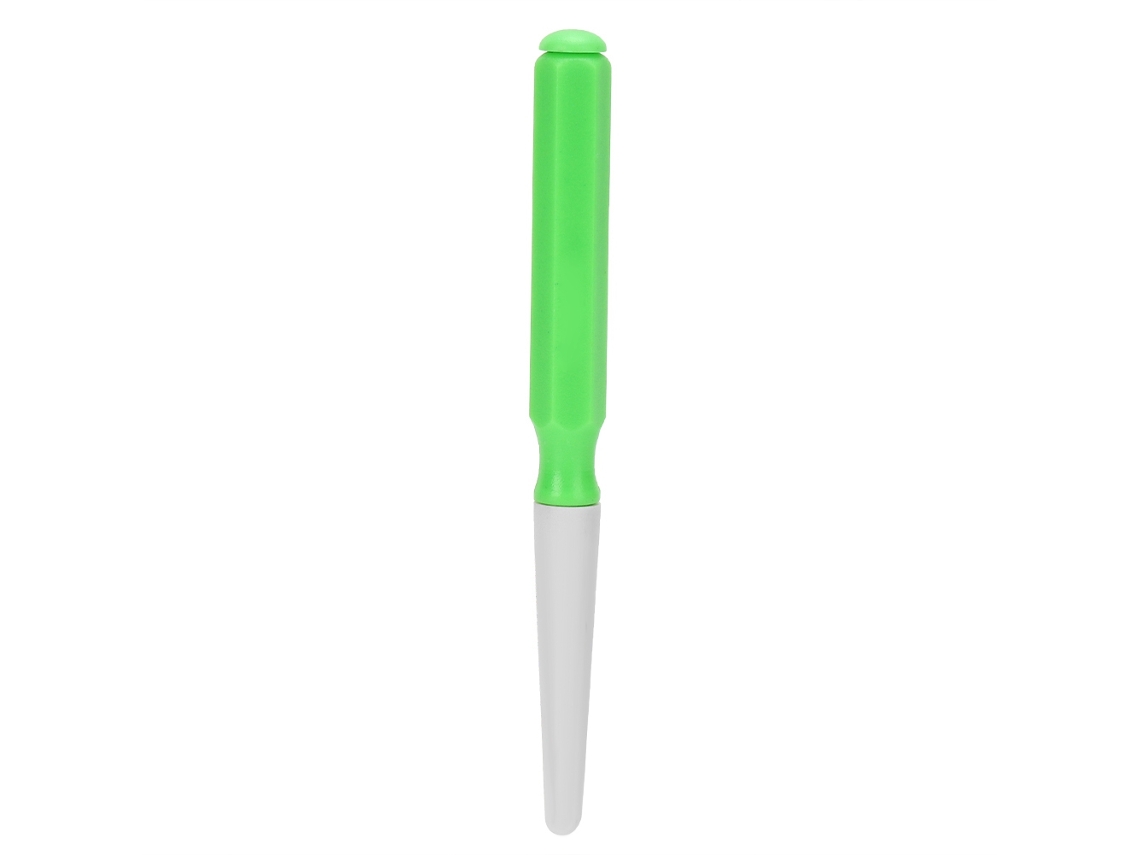 Lápiz Lubricante Para Reparación De Relojes, Herramienta De Mantenimiento Verde, 7,2 Cm