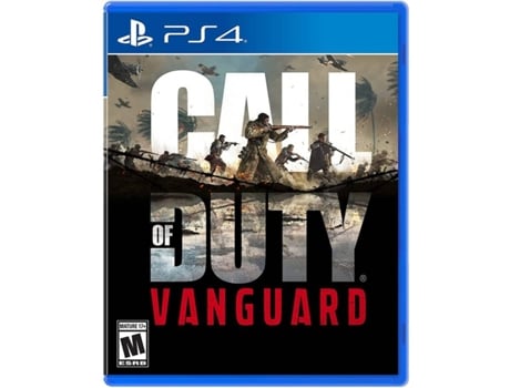 Juego PS4 Call of Duty: Vanguard