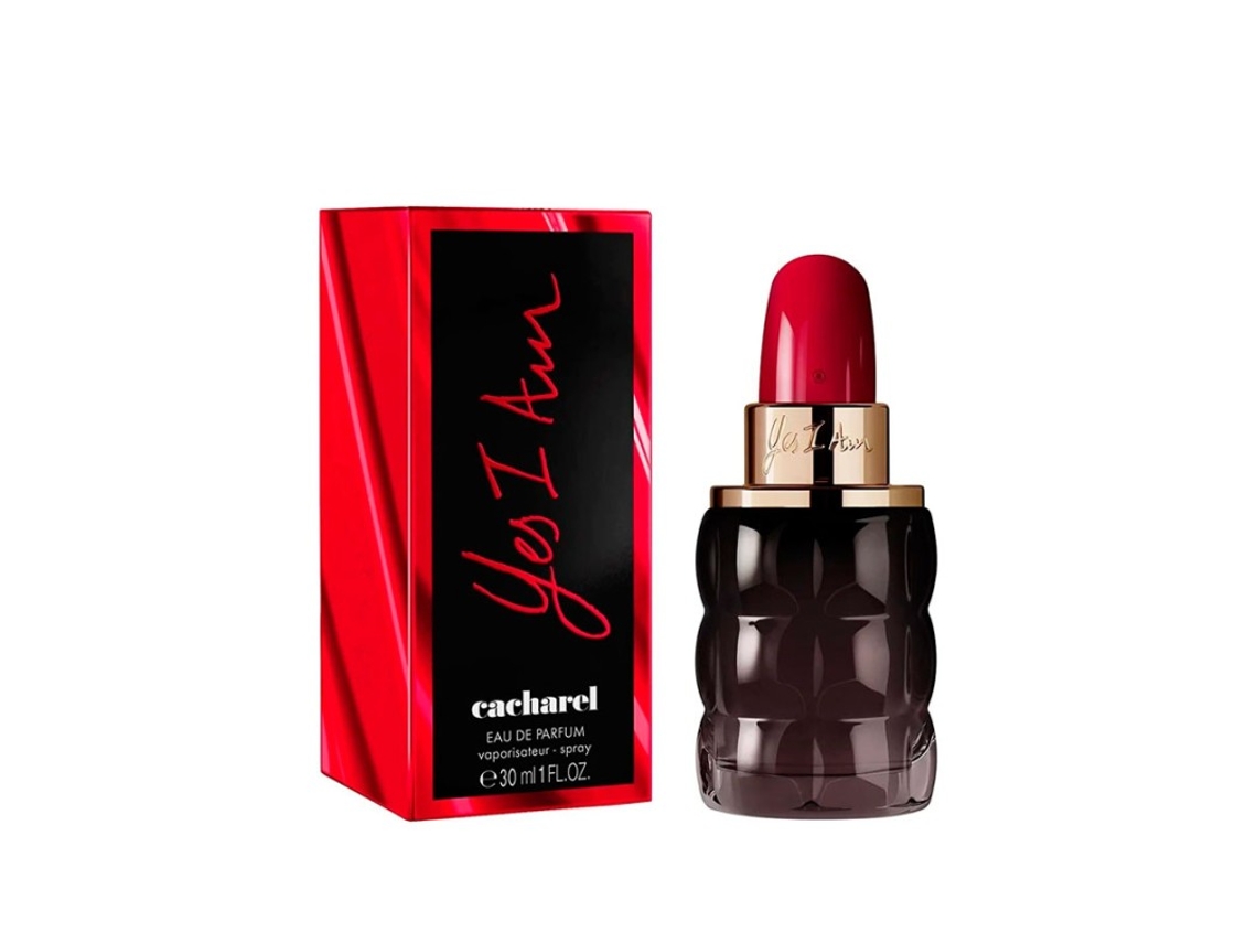 Yes I Am - Perfume De Mujer