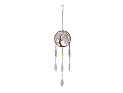 Colgante Móvil Árbol De La Vida Decoración Colgantes Metal Colección Oriental Signes Grimalt BY SIGRIS