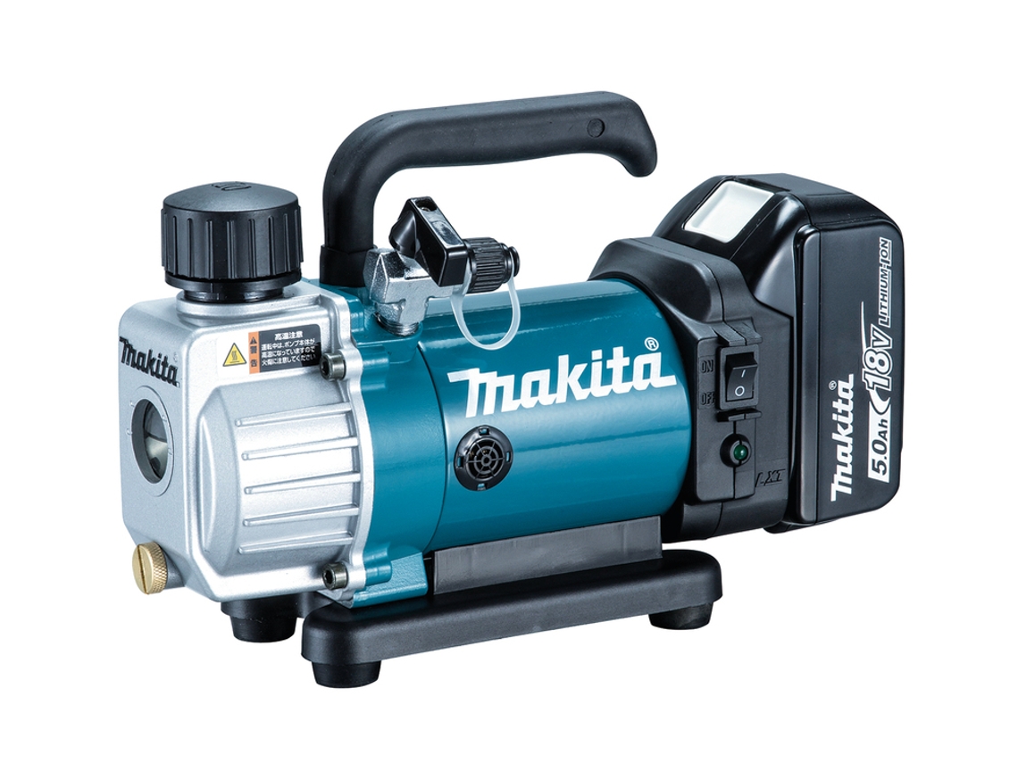 MAKITA DVP180Z Bomba de vacío 18V LXT 50L/min