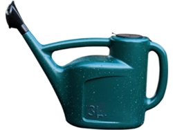 Regadera Para Plantas Recipiente Para Regar Flores - Recipiente Robusto De 3 Litros Con Gran Capacidad Para El Cuidado