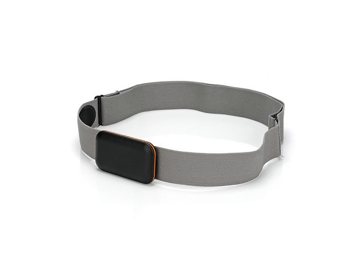 Correa de pecho suave de repuesto para monitor de frecuencia cardíaca Garmin Premium/hrm Run Jinyubo Store
