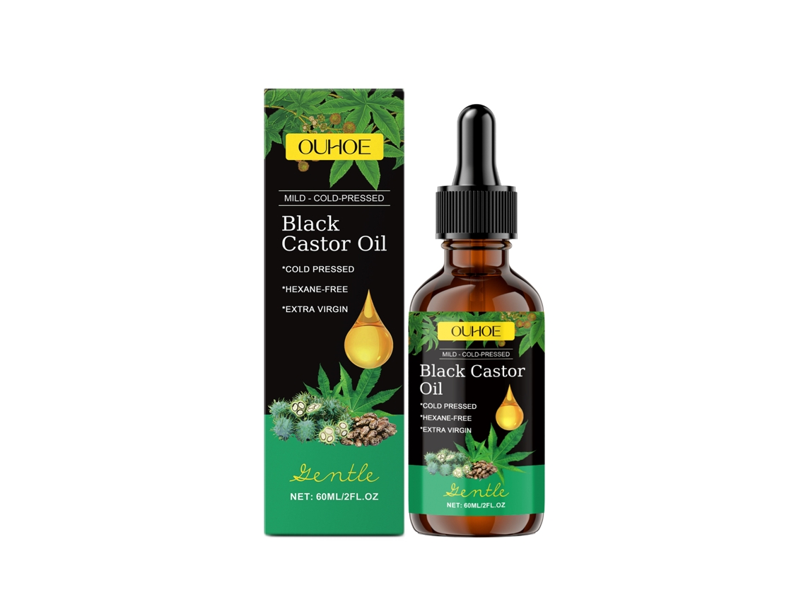 Aceite nutritivo para piel y cabello - Multifuncional