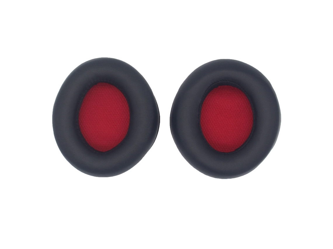Almohadillas de repuesto Szsmart para auriculares Focal Listen Pro (negras)