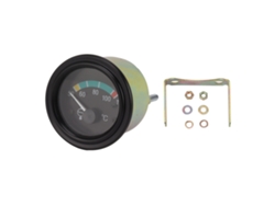 Medidor de temperatura del agua para coche, 12 V, para motores diésel, para turismos, camiones, vehículos agrícolas y tractores.