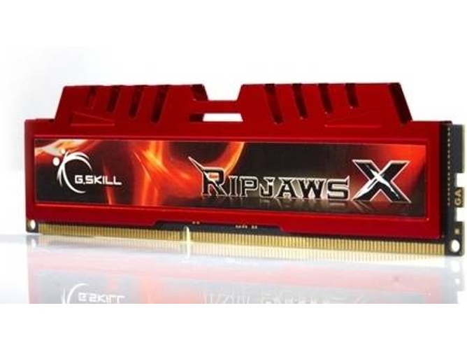 Memoria RAM DDR3 G.SKILL F3-10666CL9D-16GBXL (2 x 8 GB - 1333 MHz - CL 9)