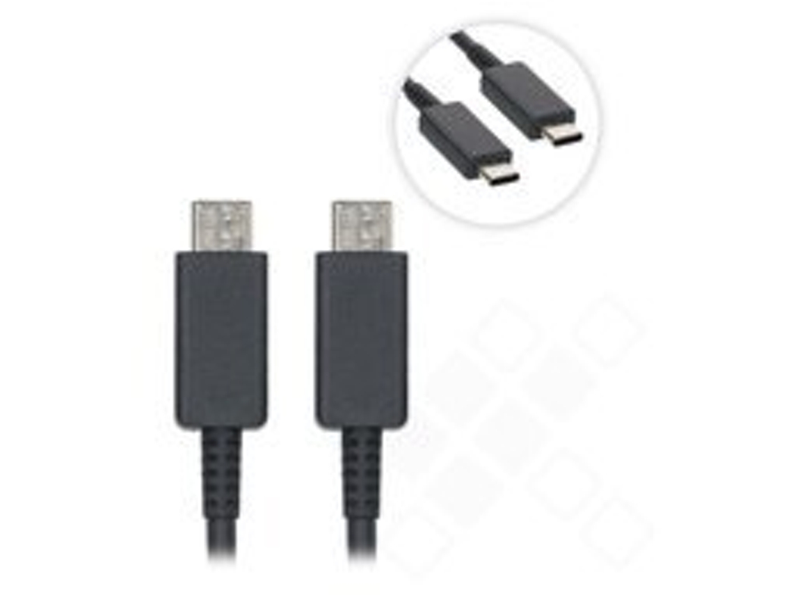 Cable Dados Ep Usb-C para Samsung Negro