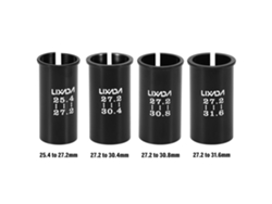 Lixada Tapa De Palo De Sillin Shim Funda Adaptador Para Bicicleta Mtb Carretera Bicicleta De Carretera