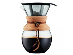 Cafetera BODUM Chambord con Filtro (1L)