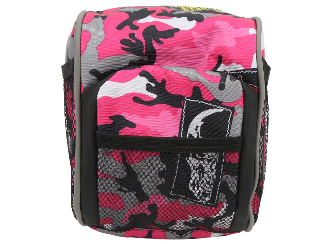Bolsa De Guidão Multifuncional Para Ciclo E Carrinho De Bebê
