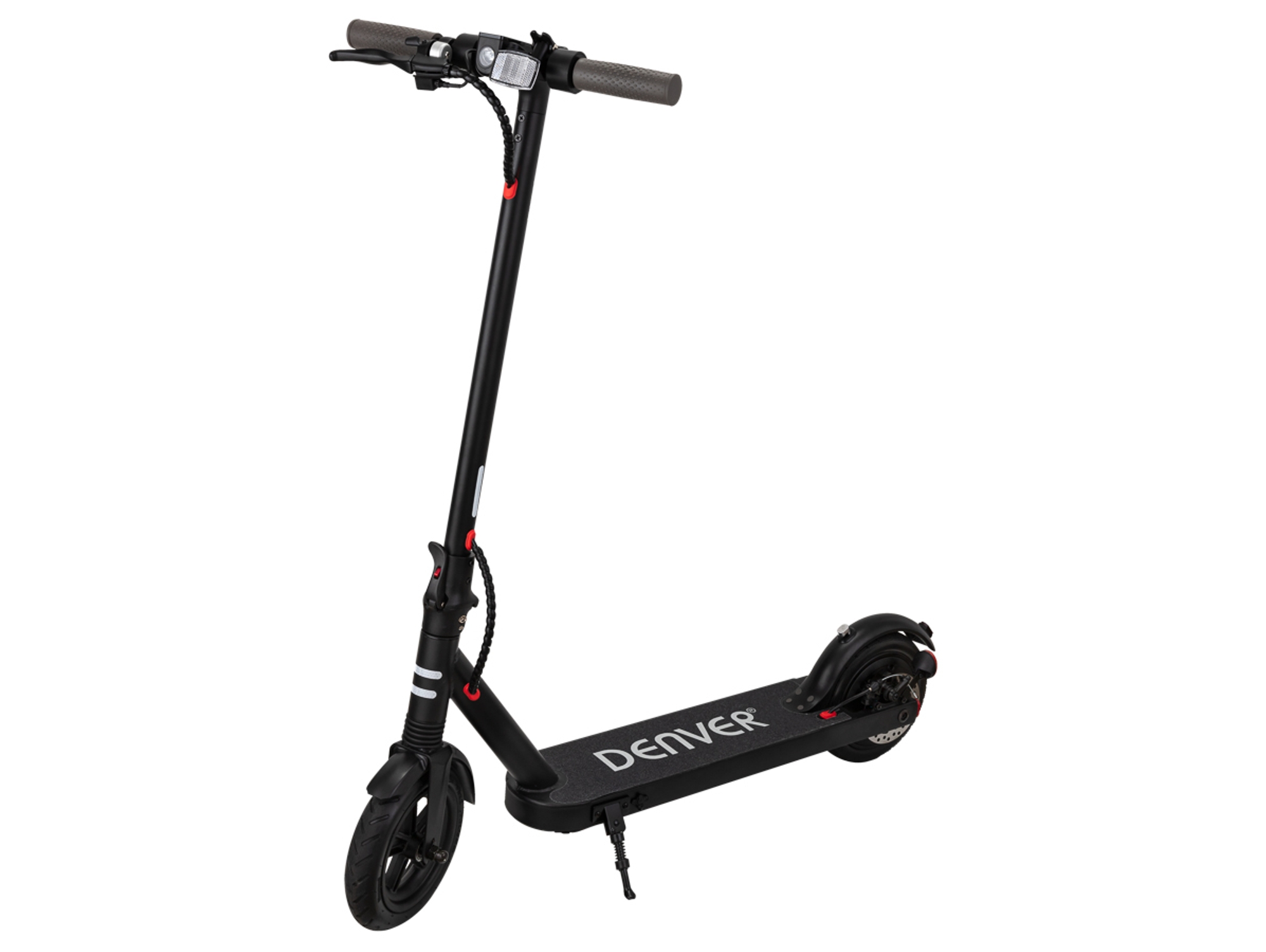 Patinete Electrico Denver Sel 85350 Patinete Eléctrico DENVER SEL-85350 Negro (Velocidad Máx: 20 km/h