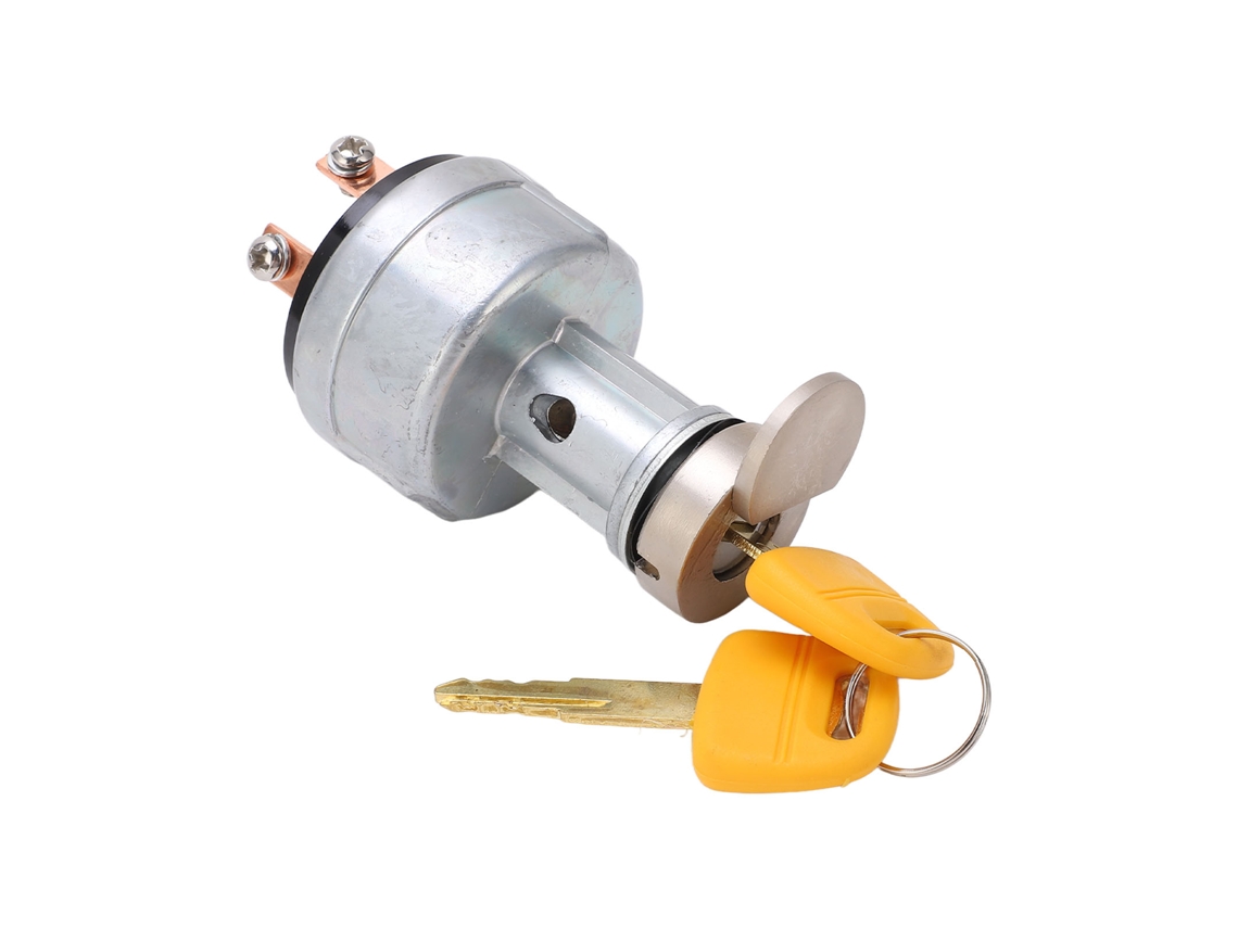 Llave De Encendido Con 2 Llaves 08086-20000 Para Excavadora Komatsu Pc200 Pc210
