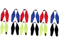 Diadema De Neopreno Para Natación (12 Piezas) Para Las Orejas