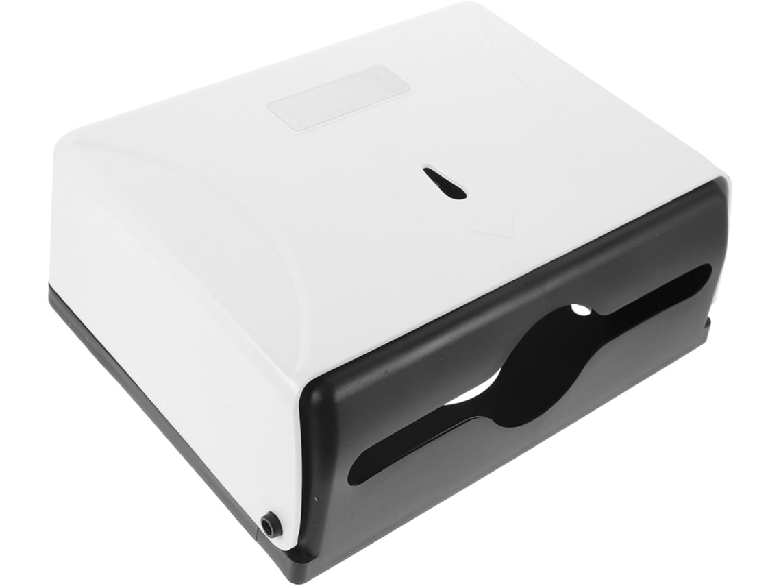 Dispensador De Toallas Papel Pared Sin Soporte Almacenamiento Para Y Cocina, Baño, Oficina Espacios