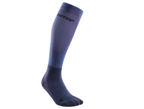 Medias CEP COMPRESSION Hombre (Multicolor - Talla 4)