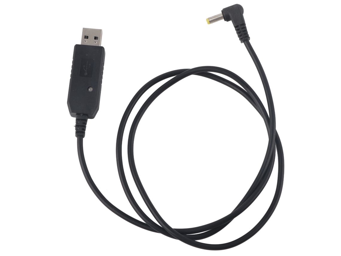Cable De Carga Usb Para Radio Walkie-talkie Baofeng Uv-5r Bf-uv5r, Batería De 3800 Mah
