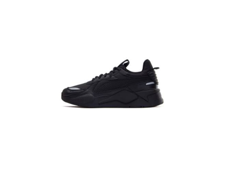 Zapatillas PUMA Rsx Triple Hombre (40,5 - Negro)