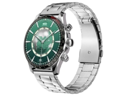 Relojes inteligentes para hombre, reloj de fitness con pantalla AMOLED de 1,43", resistente al agua IP68, rastreador de actividad, relojes inteligentes, Bestvite