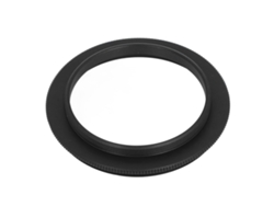 Anillo adaptador para convertidor de rosca macho M56x0.75mm a M48x0.75mm para telescopio