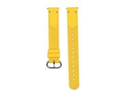 Correa para Xiaomi Smart Band 10/9/8 - Nylon trenzado - Hebilla de acero plateado