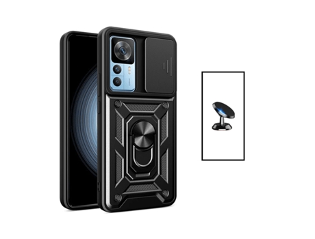 Funda para Xiaomi 12T Pro GIFT4ME Negro
