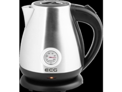 Hervidor Eléctrico Ecg Rk 1705 Metálico 1,7 L Inox Indicador De Temperatura