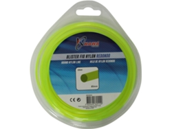 Kawapower Hilo De Nylon Redondo 3 Mm 15 M