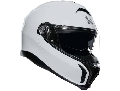 Casco AGV Tourmodular (Blanco - M)