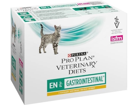 Pienso para Gatos PURINA Pro Plan (85g - Húmedo - Sabor: Pollo)