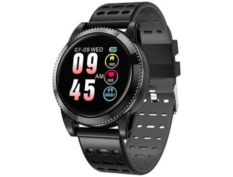 Smartwatch ALIMENTACIÓN YIZ532 Negro