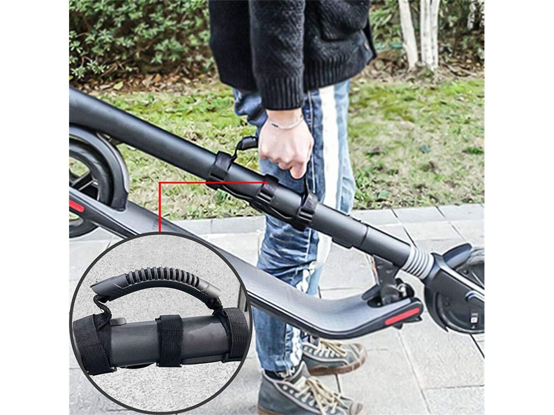 Jinwei-cinturones De Mano Portátiles Para Patinete Xiaomi M365 Con Gancho De Tela Y Mango Transporte