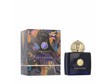 Perfume Mujer AMOUAGE EDP Interlude 50 ml
