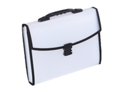 VIVILIYYA Bolsa De Documentos Portáteis 13 Bolsos Expandindo Pasta De Arquivos / Organizador De Arquivos Com Capa Expansível