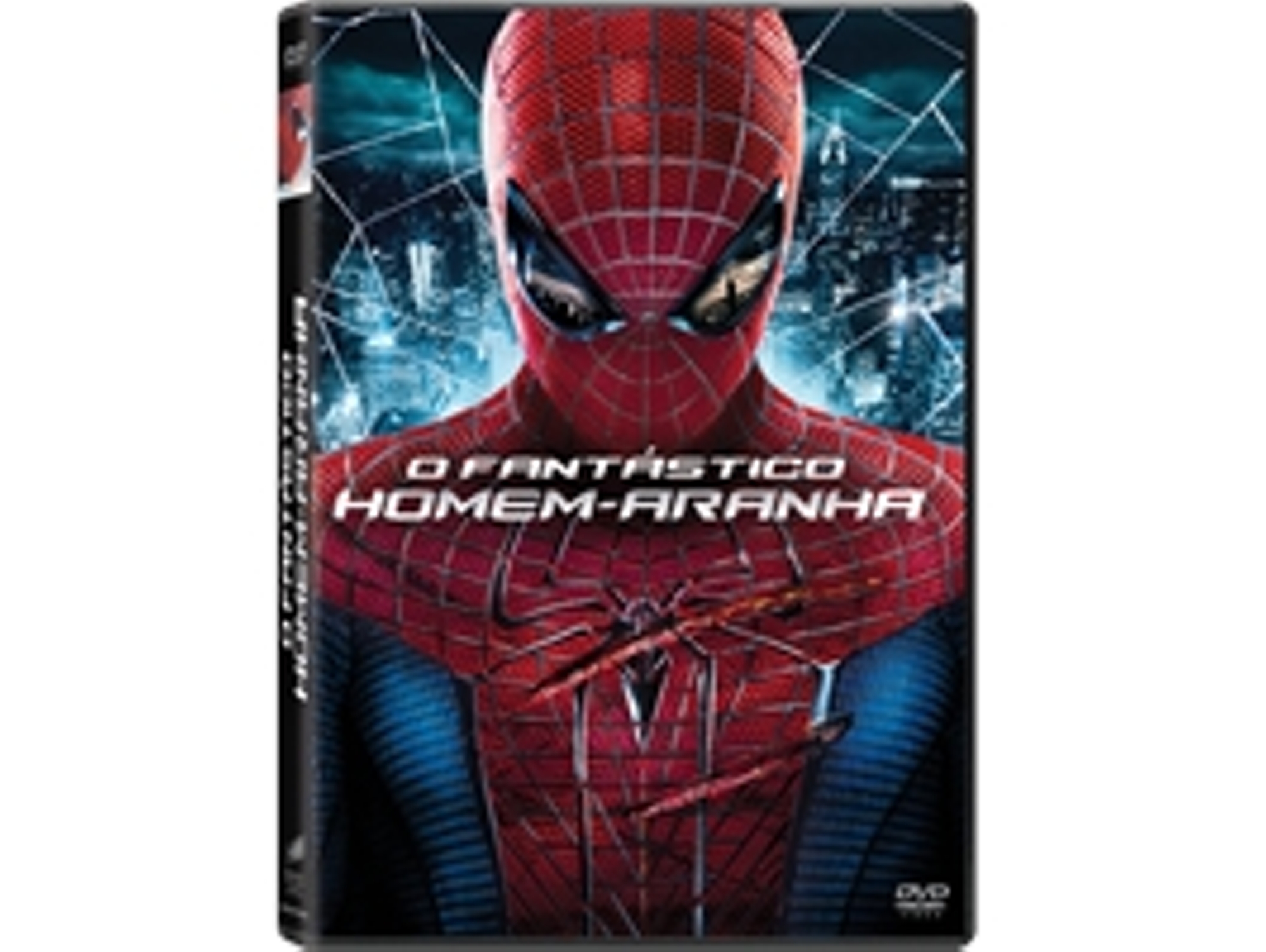 DVD O FANTASTICO HOMEM ARANHA