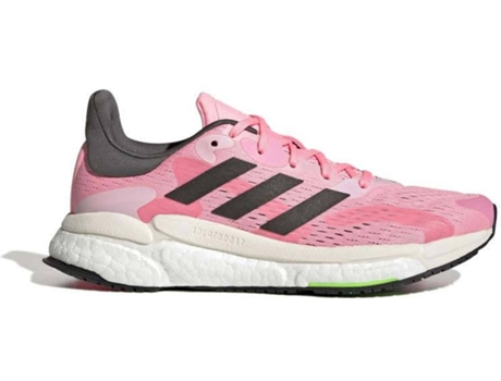 Zapatillas para Mujer ADIDAS Solar Boost 4 Rosa para Running (Talla:37,3333333333333)