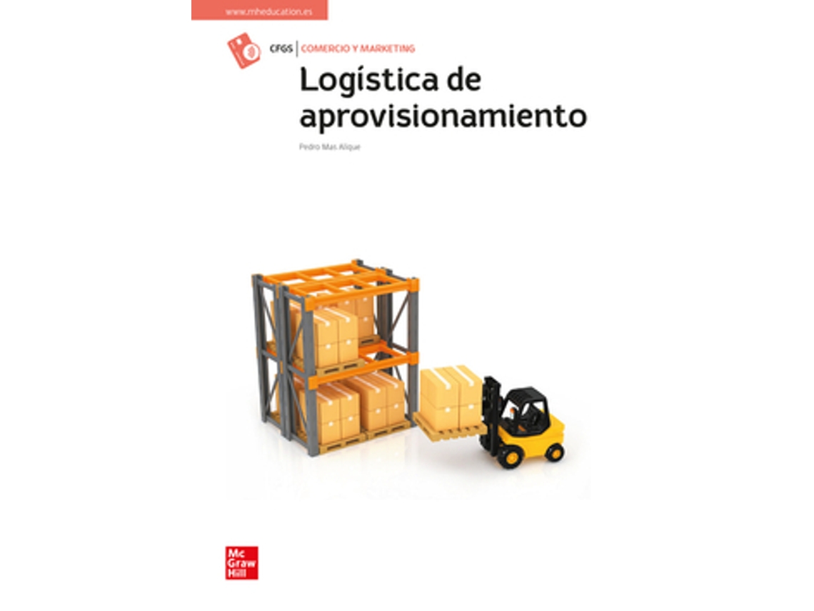 Libro Logística De Aprovisionamiento de MAS, P. (Castellano)