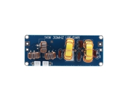 Módulo De Filtro Paso Bajo Lpf 1kw 30mhz Placa De Filtrado Swr Para Fuente De Alimentación De Amplificador Hf Ssb