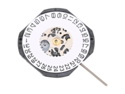 Pieza De Repuesto Para Reloj Profesional De Cuarzo Vx42