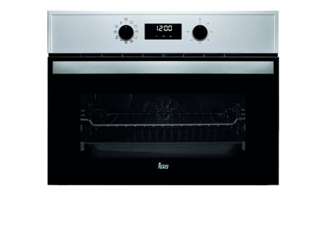 Horno TEKA HBC625P (44 L - 59.5 cm - Pirolítico - Inox)