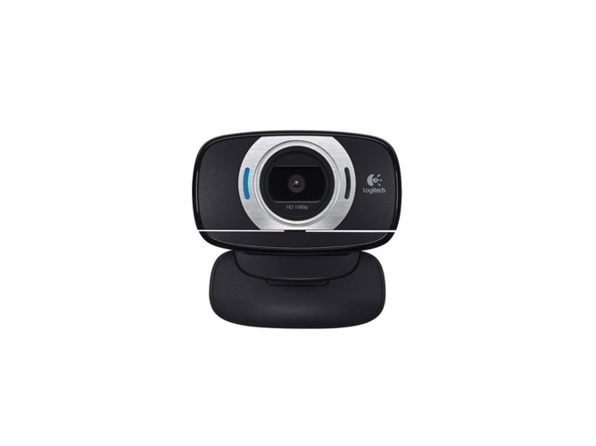 Webcam LOGITECH C615 (8 MP - Con Micrófono)