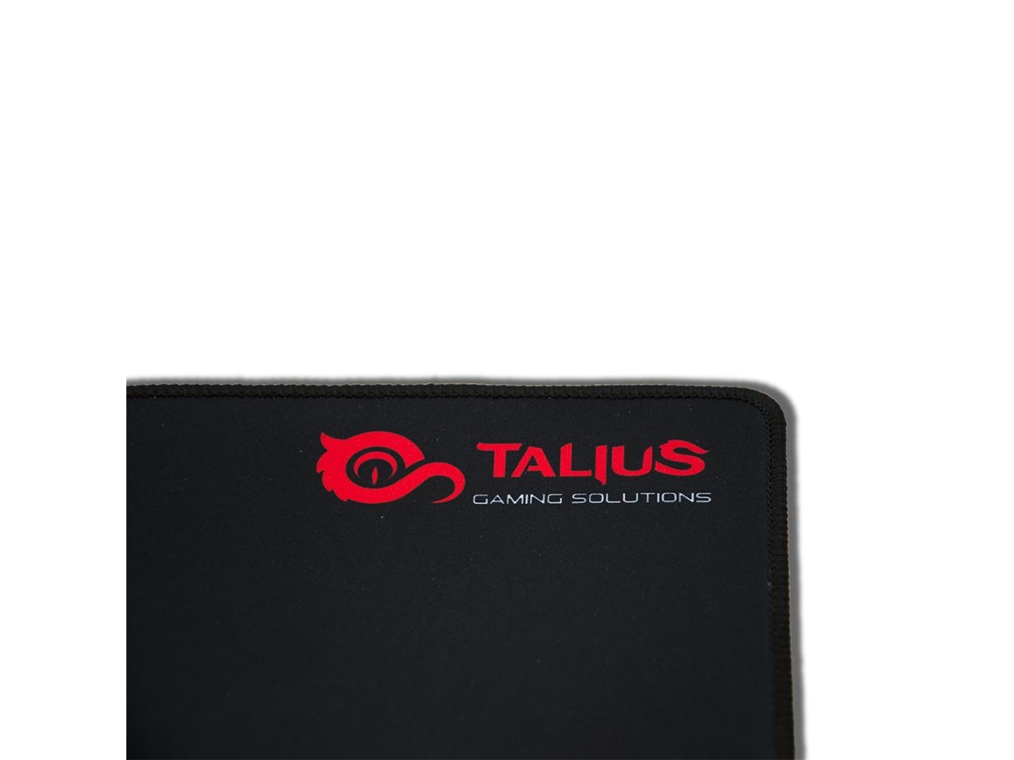 Alfombrilla Gaming TALIUS Rush (Negro)